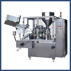 Automatic Tube Filling Machine